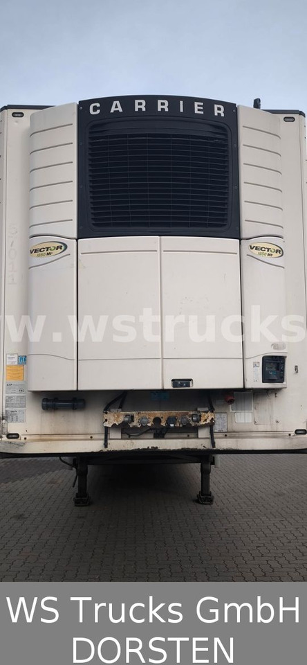 Schmitz Cargobull Kühlauflieger Rohrbahn Hooks | Vector 1850 MT - نصف مقطورة للتبريد: صورة 5 Schmitz Cargobull Kühlauflieger Rohrbahn Hooks | Vector 1850 MT - نصف مقطورة للتبريد: صورة 5