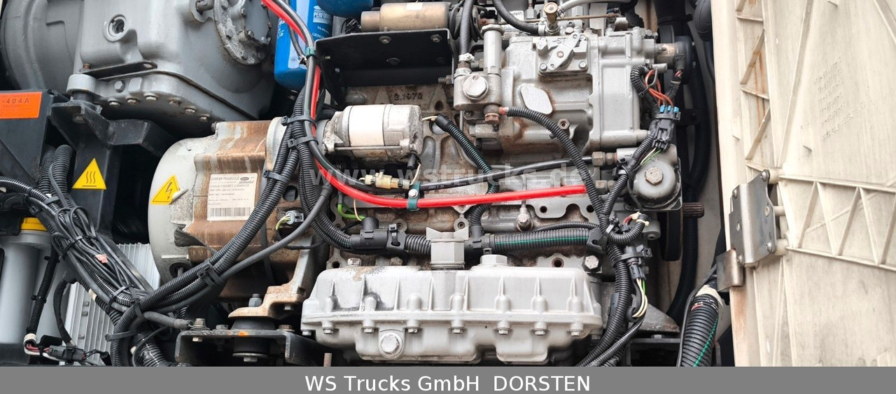 Schmitz Cargobull SKO 24 Kühlauflieger Vector 1850 MT, Bi-Temp - نصف مقطورة بصندوق مغلق: صورة 5 Schmitz Cargobull SKO 24 Kühlauflieger Vector 1850 MT, Bi-Temp - نصف مقطورة بصندوق مغلق: صورة 5