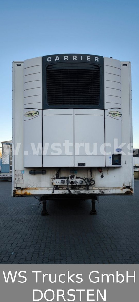 Schmitz Cargobull SKO 24 Kühlauflieger Vector 1850 MT, Bi-Temp - نصف مقطورة بصندوق مغلق: صورة 5 Schmitz Cargobull SKO 24 Kühlauflieger Vector 1850 MT, Bi-Temp - نصف مقطورة بصندوق مغلق: صورة 5
