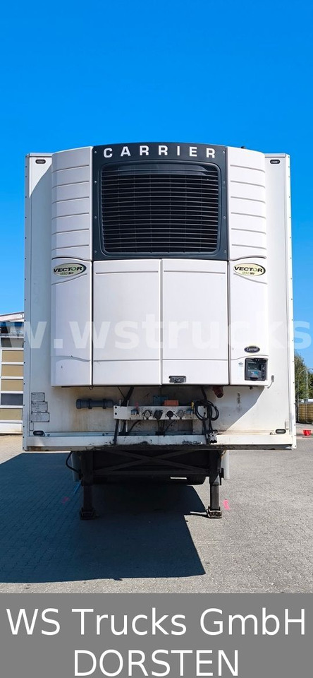 Schmitz Cargobull SKO 24 Kühlauflieger | Vector 1850 MT | LBW - نصف مقطورة بصندوق مغلق: صورة 4 Schmitz Cargobull SKO 24 Kühlauflieger | Vector 1850 MT | LBW - نصف مقطورة بصندوق مغلق: صورة 4