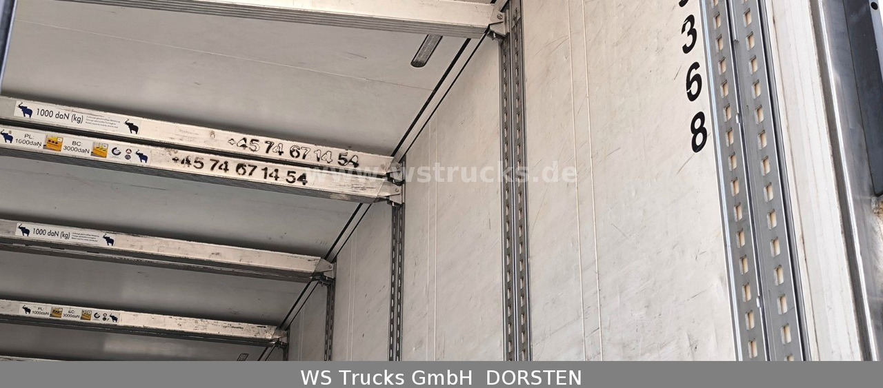 نصف مقطورة بصندوق مغلق Schmitz Cargobull SKO 24 Vector 1950 Strom MT /Doppelstock Bi Temp: صورة 7