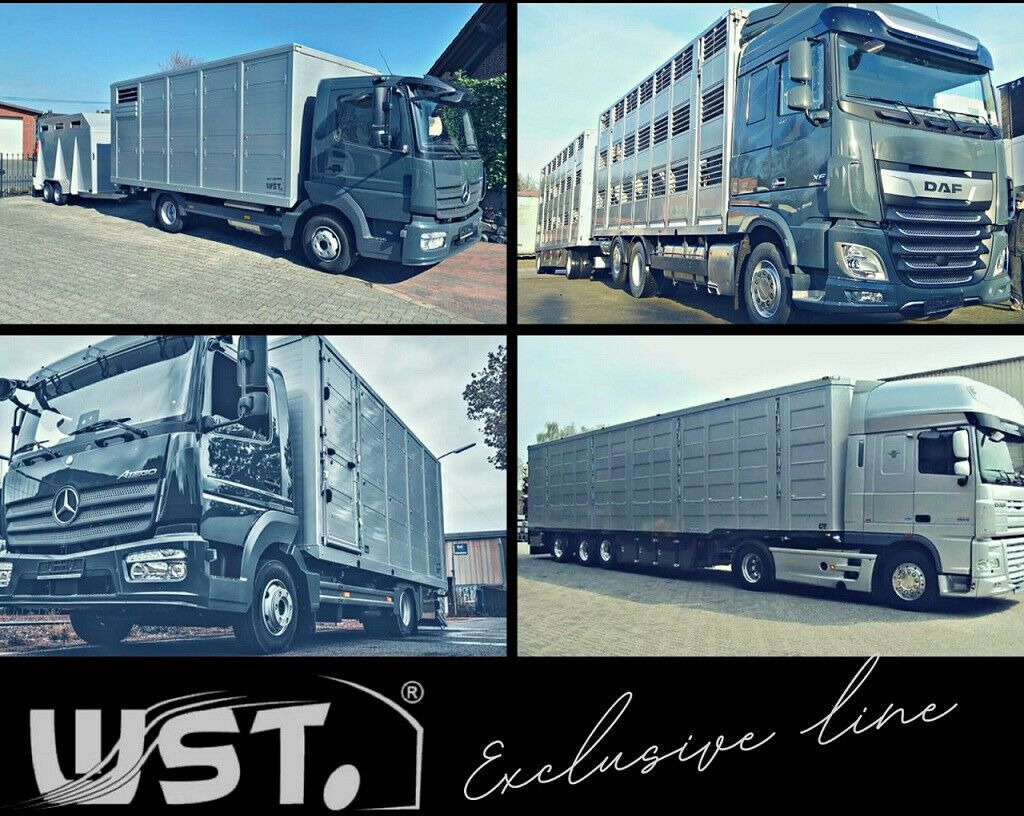 نصف مقطورة بصندوق مغلق Schmitz Cargobull SKO 24 Vector 1950 Strom MT /Doppelstock Bi Temp: صورة 18