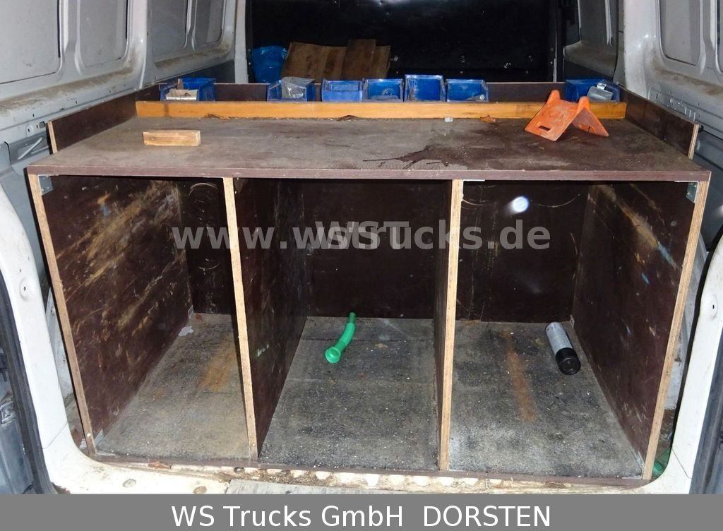 Volkswagen T5 Transporter Kasten-Kombi Kasten - شاحنة توصيل مغلقة: صورة 5 Volkswagen T5 Transporter Kasten-Kombi Kasten - شاحنة توصيل مغلقة: صورة 5