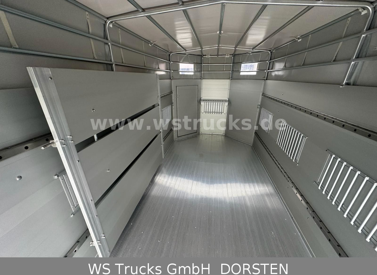 WST Edition B 4518 Viehanhänger 3.500kg - مقطورة للماشية: صورة 5 WST Edition B 4518 Viehanhänger 3.500kg - مقطورة للماشية: صورة 5