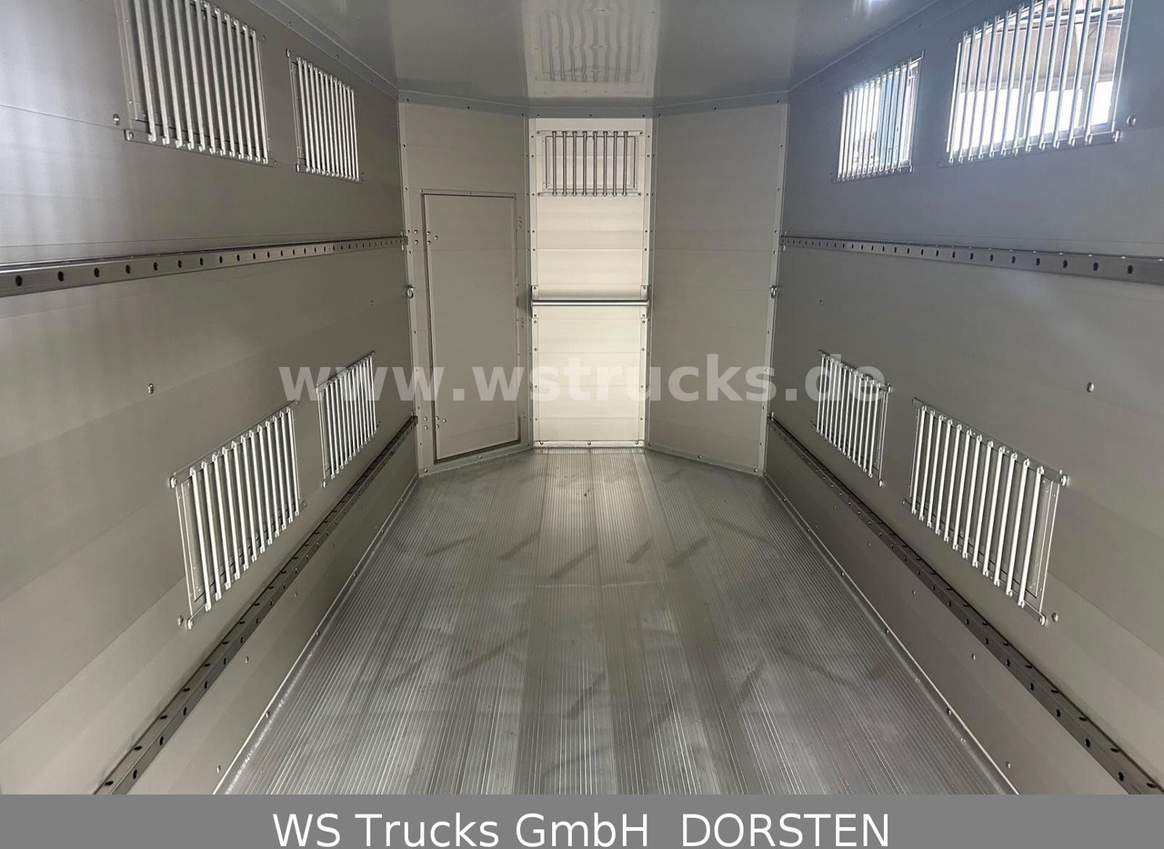 WST Edition B Plus 4018 Festes Dach Viehanhänger - مقطورة للماشية: صورة 4 WST Edition B Plus 4018 Festes Dach Viehanhänger - مقطورة للماشية: صورة 4