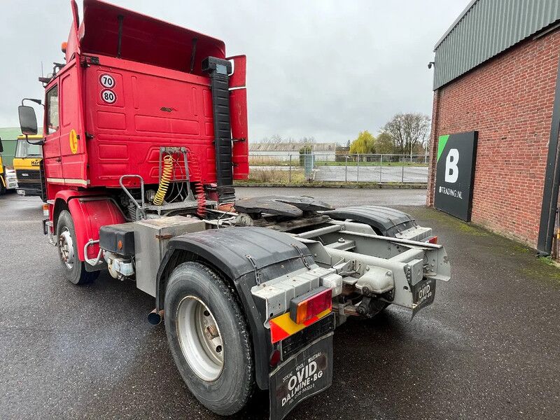 Scania R142-V8 - Spring/Spring - NO rust - 40.968 - رأس تريلا: صورة 4 Scania R142-V8 - Spring/Spring - NO rust - 40.968 - رأس تريلا: صورة 4