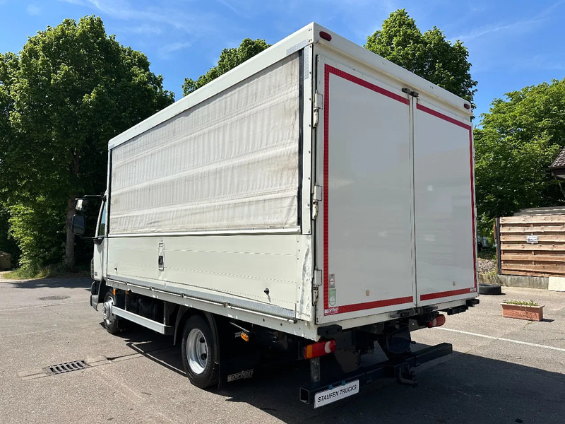 DAF LF 45 180 E5 EEV Pritsche/Pl Klima Getränke kurz - شاحنة: صورة 4 DAF LF 45 180 E5 EEV Pritsche/Pl Klima Getränke kurz - شاحنة: صورة 4
