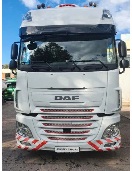 DAF XF 106.510 FT 6x2/4 SSC 3-Achser MEGA E6 - مقطورة السحب: صورة 4 DAF XF 106.510 FT 6x2/4 SSC 3-Achser MEGA E6 - مقطورة السحب: صورة 4