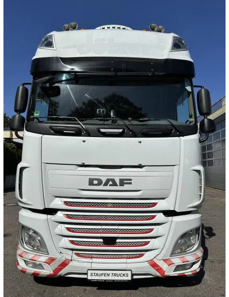 DAF XF 106.510 SSC MEGA Intarder ACC 2x Tank - مقطورة السحب: صورة 2 DAF XF 106.510 SSC MEGA Intarder ACC 2x Tank - مقطورة السحب: صورة 2