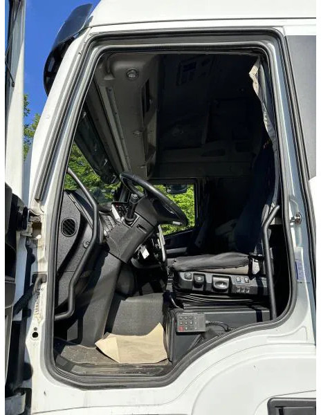 رأس تريلا Iveco Stralis 480 AS440T/P*Standard*Intarder*Klima*Standklima: صورة 15