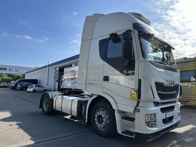 Iveco Stralis 480 AS440T/P*Standard*Intarder*Klima*Standklima - مقطورة السحب: صورة 2 Iveco Stralis 480 AS440T/P*Standard*Intarder*Klima*Standklima - مقطورة السحب: صورة 2