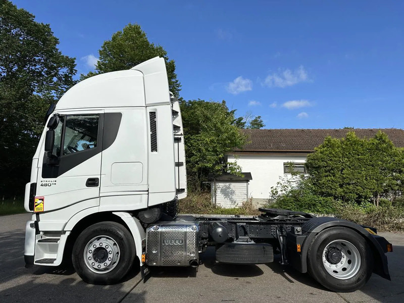 Iveco Stralis 480 AS440T/P*Standard*Intarder*Klima*Standklima - مقطورة السحب: صورة 3 Iveco Stralis 480 AS440T/P*Standard*Intarder*Klima*Standklima - مقطورة السحب: صورة 3