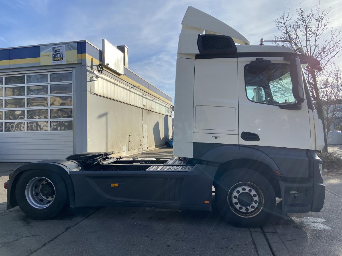 Mercedes Actros 1840 LS Standard Euro 6 - مقطورة السحب: صورة 2 Mercedes Actros 1840 LS Standard Euro 6 - مقطورة السحب: صورة 2