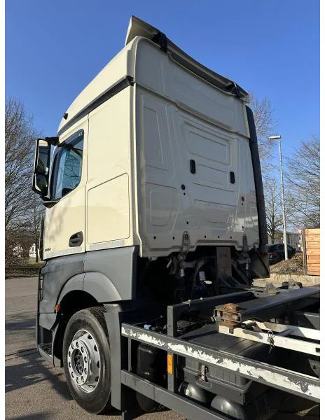 Mercedes-Benz Actros 2542 LL BDF Standard 6x2 LBW - ناقلة حاويات/ شاحنة حاويات: صورة 5 Mercedes-Benz Actros 2542 LL BDF Standard 6x2 LBW - ناقلة حاويات/ شاحنة حاويات: صورة 5