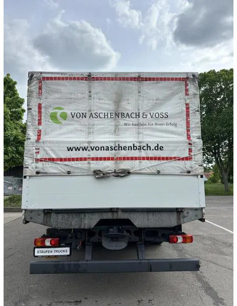Mercedes-Benz Antos 1827 L Pr/Plane Rungentaschen E6 - شاحنة ذات ستائر جانبية: صورة 5 Mercedes-Benz Antos 1827 L Pr/Plane Rungentaschen E6 - شاحنة ذات ستائر جانبية: صورة 5