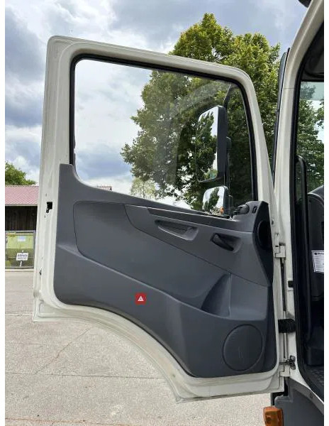 شاحنة ذات مبرد Mercedes-Benz Atego 1222 L Kühl-LKW Klima: صورة 11