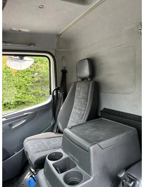 شاحنة ذات مبرد Mercedes-Benz Atego 1222 L Kühl-LKW Klima: صورة 16