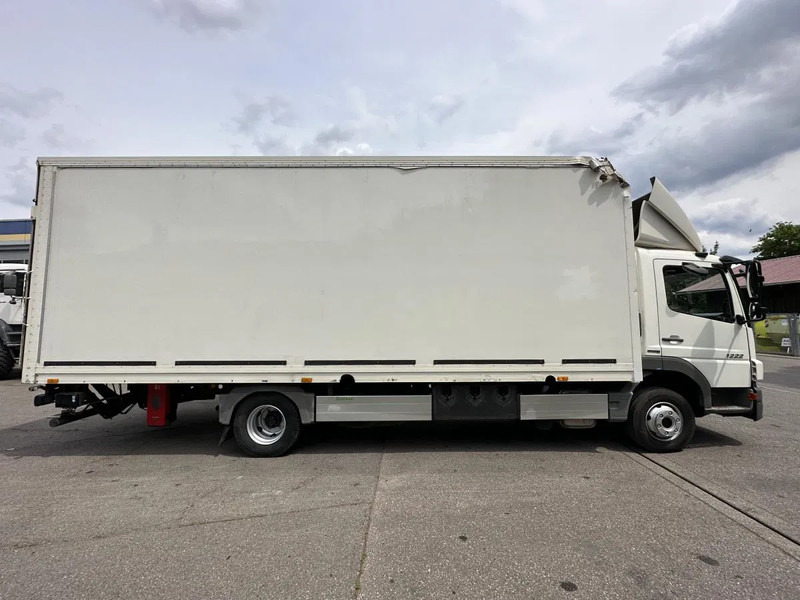 شاحنة ذات مبرد Mercedes-Benz Atego 1222 L Kühl-LKW Klima: صورة 8
