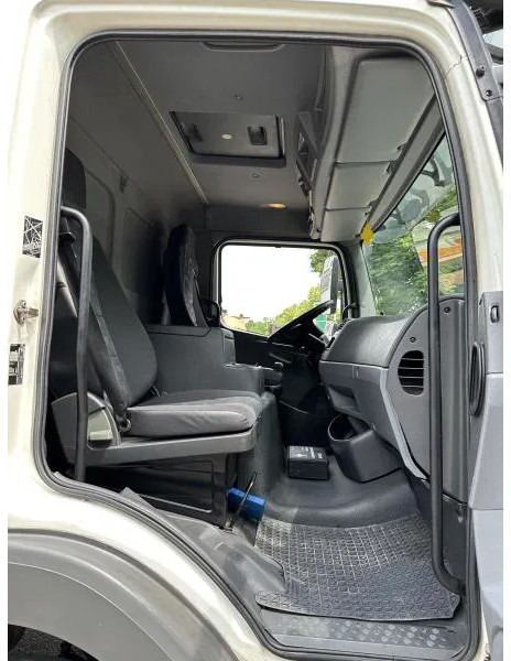 شاحنة ذات مبرد Mercedes-Benz Atego 1222 L Kühl-LKW Klima: صورة 20