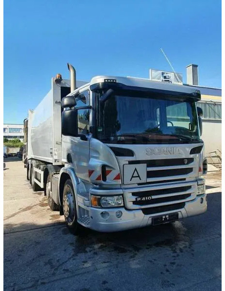 Scania P410 LB 8x2*6 MNA VARIOPRESS ZÖLLER DELTA 2301 - شاحنة قمامة: صورة 3 Scania P410 LB 8x2*6 MNA VARIOPRESS ZÖLLER DELTA 2301 - شاحنة قمامة: صورة 3