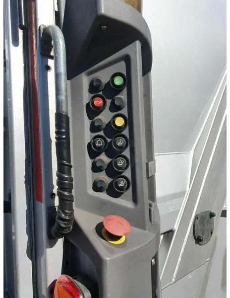 شاحنة قمامة Scania P410 LB 8x2*6 MNA VARIOPRESS ZÖLLER DELTA 2301: صورة 13