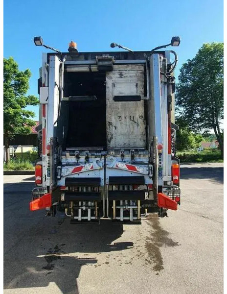 شاحنة قمامة Scania P410 LB 8x2*6 MNA VARIOPRESS ZÖLLER DELTA 2301: صورة 6