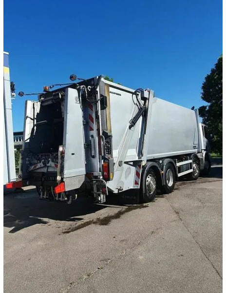 شاحنة قمامة Scania P410 LB 8x2*6 MNA VARIOPRESS ZÖLLER DELTA 2301: صورة 7
