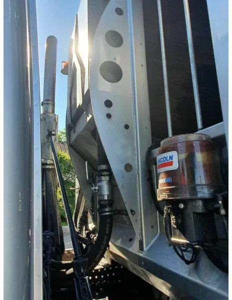 شاحنة قمامة Scania P410 LB 8x2*6 MNA VARIOPRESS ZÖLLER DELTA 2301: صورة 9
