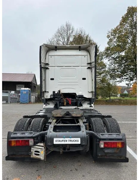 رأس تريلا Scania R420 MEGA 4x2 Topline Intarder TÜV neu! E5: صورة 6 رأس تريلا Scania R420 MEGA 4x2 Topline Intarder TÜV neu! E5: صورة 6