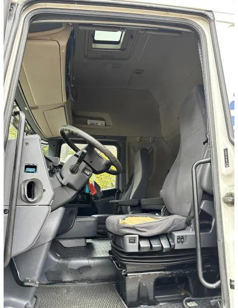 رأس تريلا Scania R420 MEGA 4x2 Topline Intarder TÜV neu! E5: صورة 19 رأس تريلا Scania R420 MEGA 4x2 Topline Intarder TÜV neu! E5: صورة 19