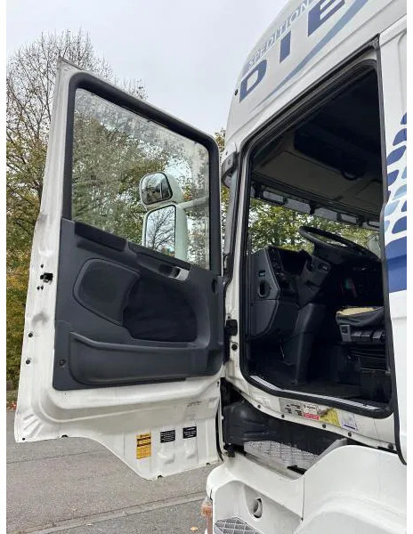 رأس تريلا Scania R420 MEGA 4x2 Topline Intarder TÜV neu! E5: صورة 17 رأس تريلا Scania R420 MEGA 4x2 Topline Intarder TÜV neu! E5: صورة 17