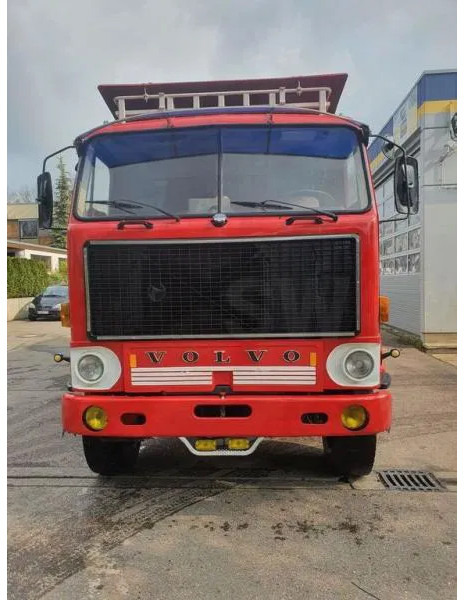 Volvo F 89 IC 4X2 Muldenkipper Kipper Oldtimer - شاحنة قلاب: صورة 2 Volvo F 89 IC 4X2 Muldenkipper Kipper Oldtimer - شاحنة قلاب: صورة 2