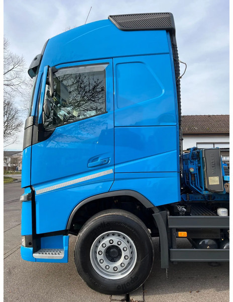 Volvo FM 460 4x2 Absetzkipper*Globetrotter mit MEILLER AK 12 MT Aufbau* - شاحنة لودر انزلاقي: صورة 4 Volvo FM 460 4x2 Absetzkipper*Globetrotter mit MEILLER AK 12 MT Aufbau* - شاحنة لودر انزلاقي: صورة 4