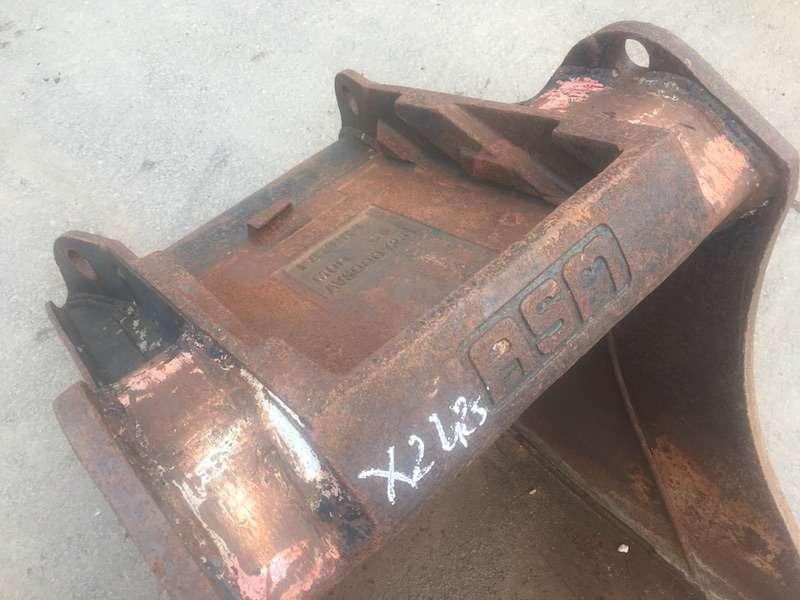 ASM / OSCAR MEIER ASM 63 - 610mm - Pelles 5 à 12 Tonnes - بكت حفار: صورة 4 ASM / OSCAR MEIER ASM 63 - 610mm - Pelles 5 à 12 Tonnes - بكت حفار: صورة 4