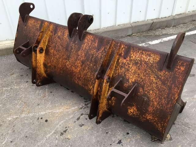 CASE 2300mm - Tractopelle - بكت شيول: صورة 4 CASE 2300mm - Tractopelle - بكت شيول: صورة 4