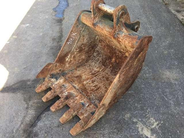 HYUNDAI Robex 55-7 - 700mm - Axes 45mm - بكت حفار: صورة 1 HYUNDAI Robex 55-7 - 700mm - Axes 45mm - بكت حفار: صورة 1