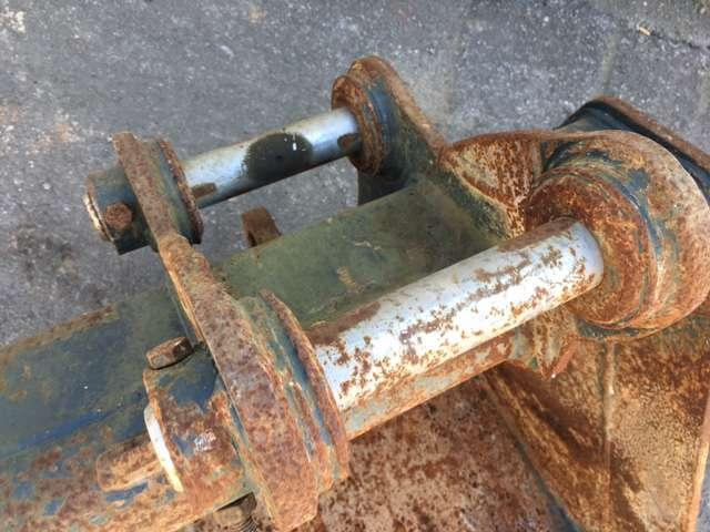 HYUNDAI Robex 55-7 - 700mm - Axes 45mm - بكت حفار: صورة 4 HYUNDAI Robex 55-7 - 700mm - Axes 45mm - بكت حفار: صورة 4