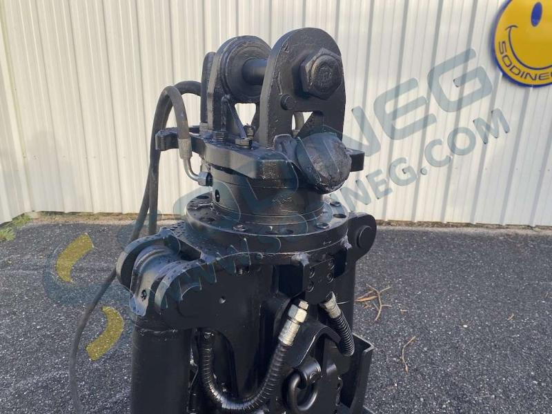 KINSHOFER ZSG18VE - 600mm - Rotation Hydraulique - كلّاب: صورة 3 KINSHOFER ZSG18VE - 600mm - Rotation Hydraulique - كلّاب: صورة 3
