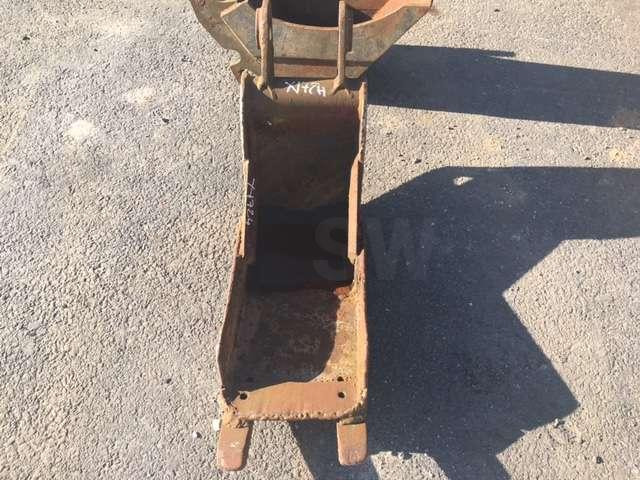 KUBOTA KX 91-3 - 260mm - Axes 40mm - بكت حفار: صورة 3 KUBOTA KX 91-3 - 260mm - Axes 40mm - بكت حفار: صورة 3