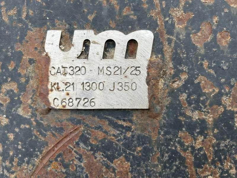 LEHNHOFF 1300mm - MS21 / MS25 - بكت حفار: صورة 2 LEHNHOFF 1300mm - MS21 / MS25 - بكت حفار: صورة 2