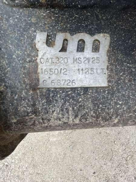 LEHNHOFF 1650mm - MS21 / MS25 - بكت حفار: صورة 2 LEHNHOFF 1650mm - MS21 / MS25 - بكت حفار: صورة 2