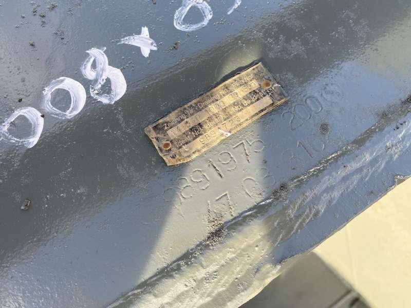 LIEBHERR 850mm - Axes 80/70mm - بكت حفار: صورة 2 LIEBHERR 850mm - Axes 80/70mm - بكت حفار: صورة 2