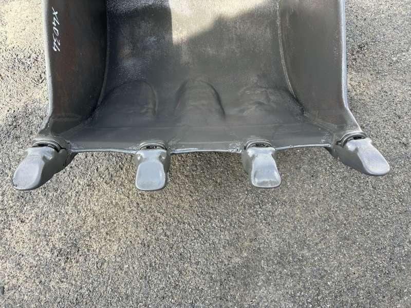 MECALAC 12 - 870mm - fond à revoir - بكت حفار: صورة 2 MECALAC 12 - 870mm - fond à revoir - بكت حفار: صورة 2