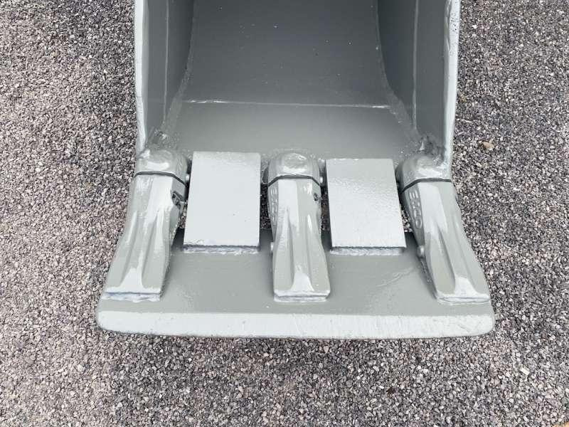 MECALAC 450mm - Series 8 / 10 / 11 et 12 - بكت حفار: صورة 2 MECALAC 450mm - Series 8 / 10 / 11 et 12 - بكت حفار: صورة 2