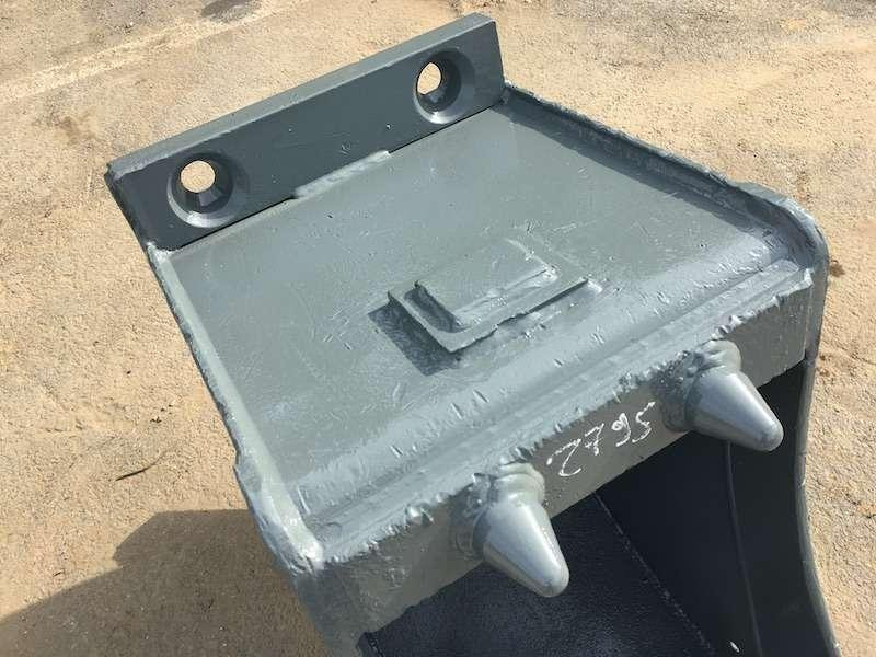 MECALAC 450mm - séries 8 / 10 / 11 / 12 - بكت حفار: صورة 4 MECALAC 450mm - séries 8 / 10 / 11 / 12 - بكت حفار: صورة 4