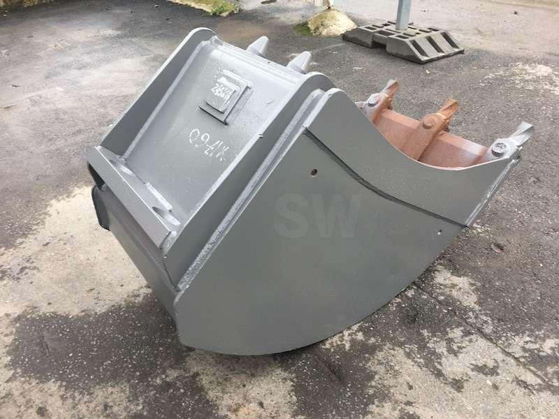 MECALAC 580mm - sans Dents - MECALAC 8/10/11/12 - بكت حفار: صورة 5 MECALAC 580mm - sans Dents - MECALAC 8/10/11/12 - بكت حفار: صورة 5