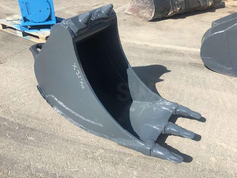 MECALAC 600mm - Séries 14 - بكت حفار: صورة 4 MECALAC 600mm - Séries 14 - بكت حفار: صورة 4