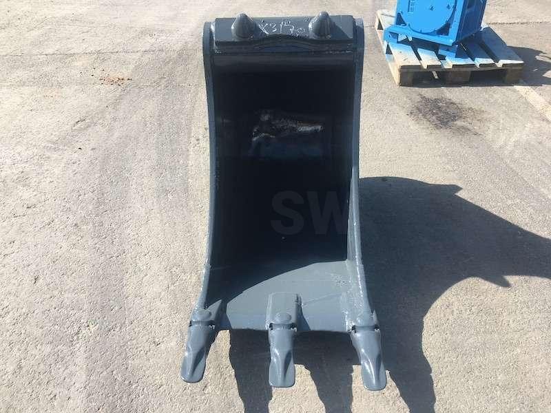 MECALAC 600mm - Séries 14 - بكت حفار: صورة 3 MECALAC 600mm - Séries 14 - بكت حفار: صورة 3