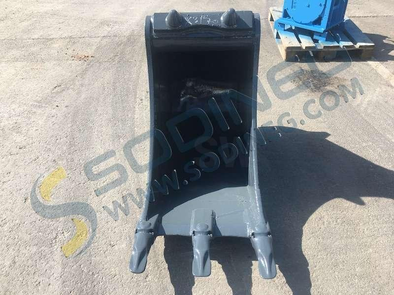 MECALAC 600mm - Séries 14 - بكت حفار - آلات الإنشاء: صورة 3 MECALAC 600mm - Séries 14 - بكت حفار - آلات الإنشاء: صورة 3