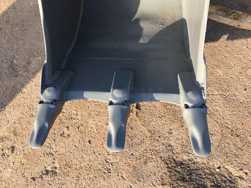 MECALAC 600mm - series 8 / 10 / 11 et 12 - بكت حفار: صورة 2 MECALAC 600mm - series 8 / 10 / 11 et 12 - بكت حفار: صورة 2